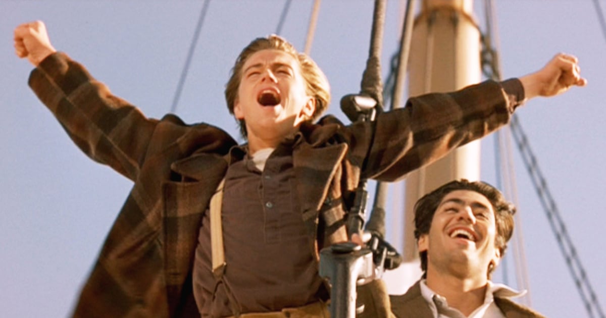 Oscar-Winner Matthew McConaughey Botched Audition for Lead ‘Titanic’ Role