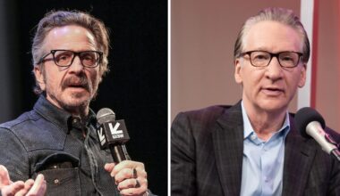 Marc Maron Tears Into ‘Desperate’ Bill Maher