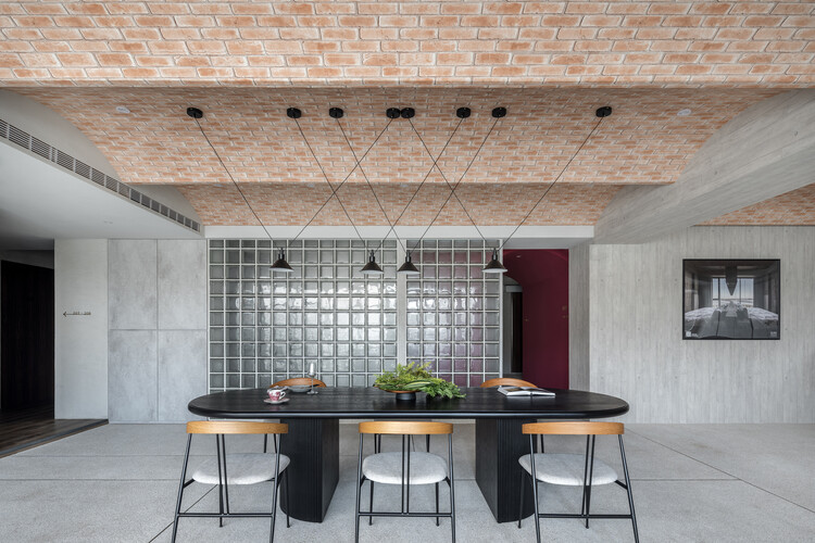 H.S. Inn / IN-Xian Design - Interior Photography, Kitchen, Chair