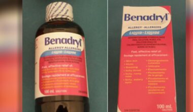 Allergists suggest alternate medications to Benadryl