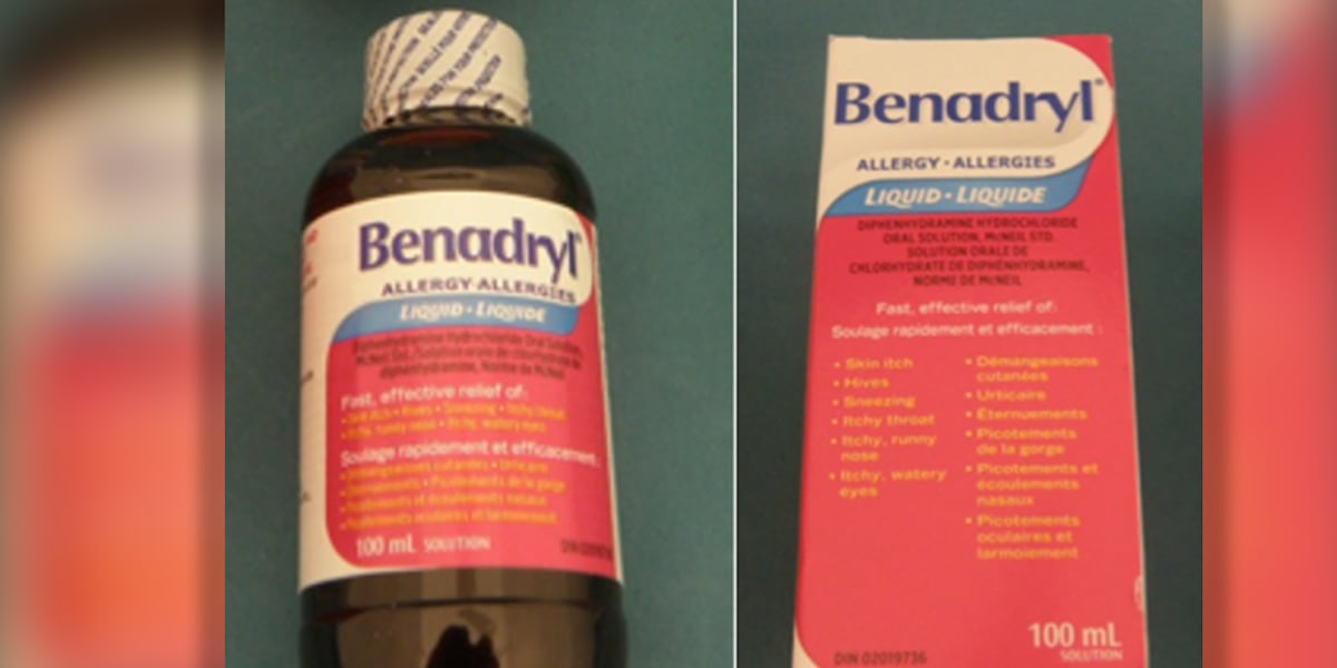 Allergists suggest alternate medications to Benadryl