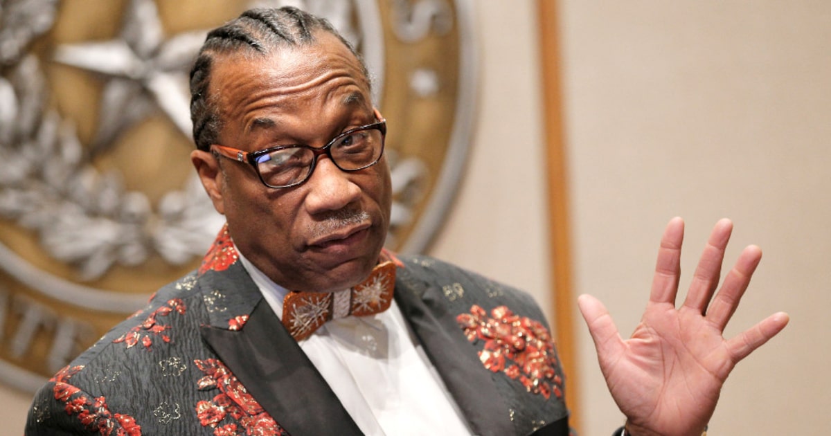 Civil rights leader condemns John Wiley Price’s ‘pattern of control and disrespect’