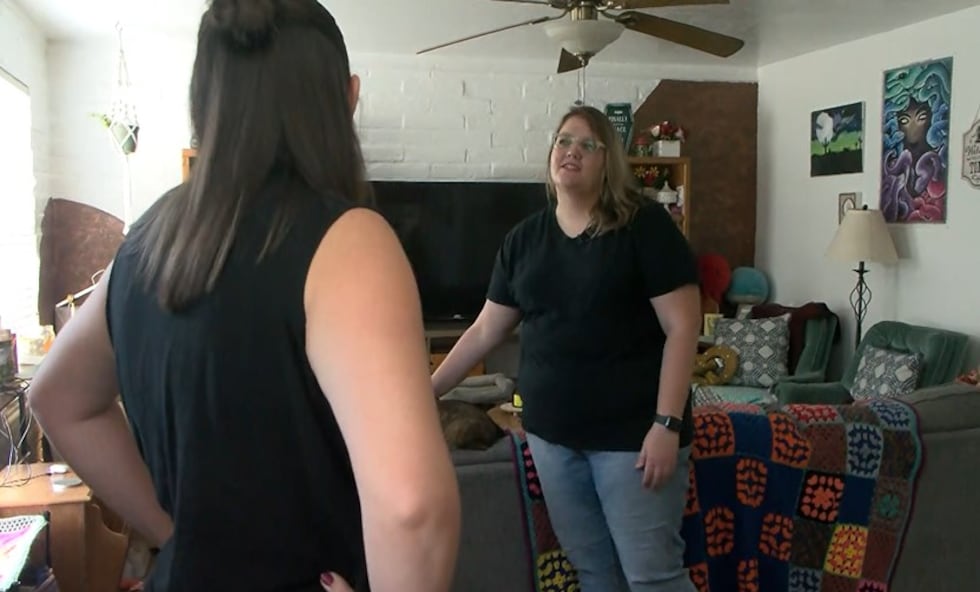 Amanda Hatch recently became a homeowner thanks to the Arizona is Home program.
