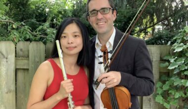 Celtic to Classical concert performances set Aug. 12-14