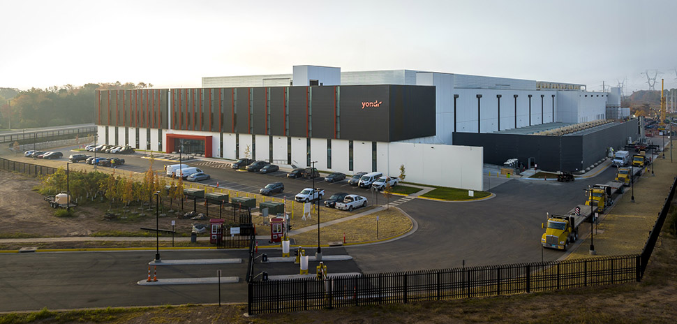 U.K.-Based Yondr Group to Develop Hyperscale Data Center South of Dallas » Dallas Innovates