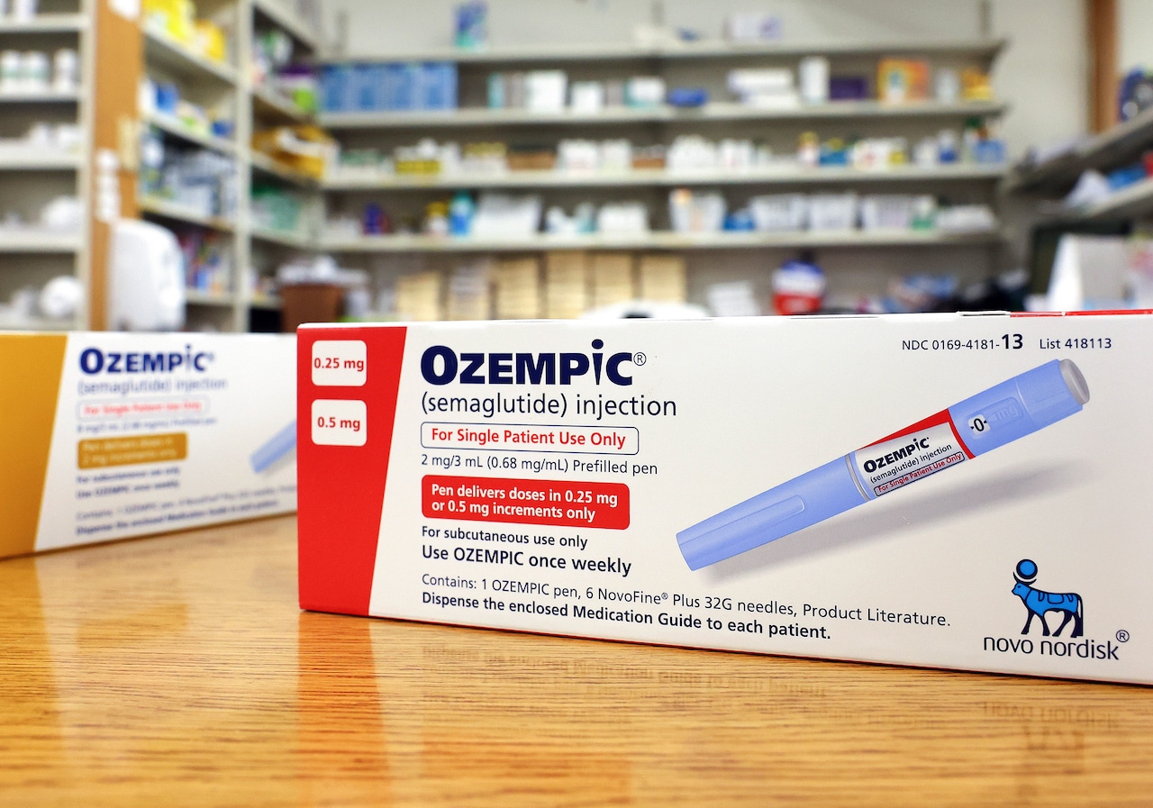 Can’t afford Ozempic? What to know about the supplement hyped as its replacement