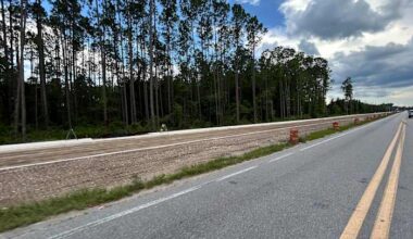 St. Johns County released a website that keeps residents informed about infrastructure projects