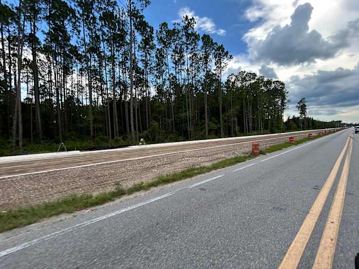 St. Johns County released a website that keeps residents informed about infrastructure projects