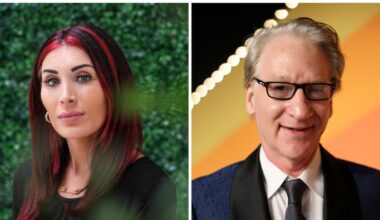 Laura Loomer Claims Bill Maher Killed Her Chance at WH Job
