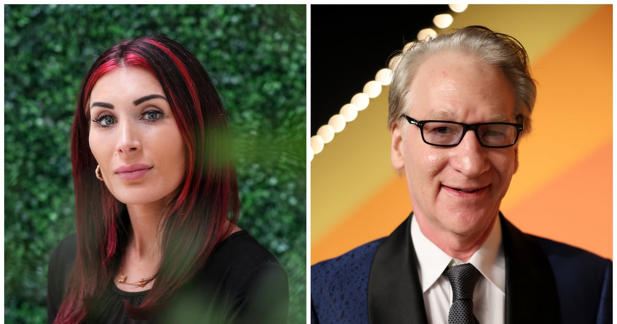 Laura Loomer Claims Bill Maher Killed Her Chance at WH Job