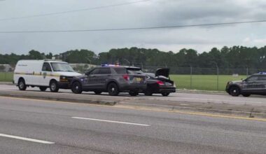 2 vehicles shoot at each other in ‘road rage’ incident near Atlantic Blvd and St. Johns Bluff: JSO