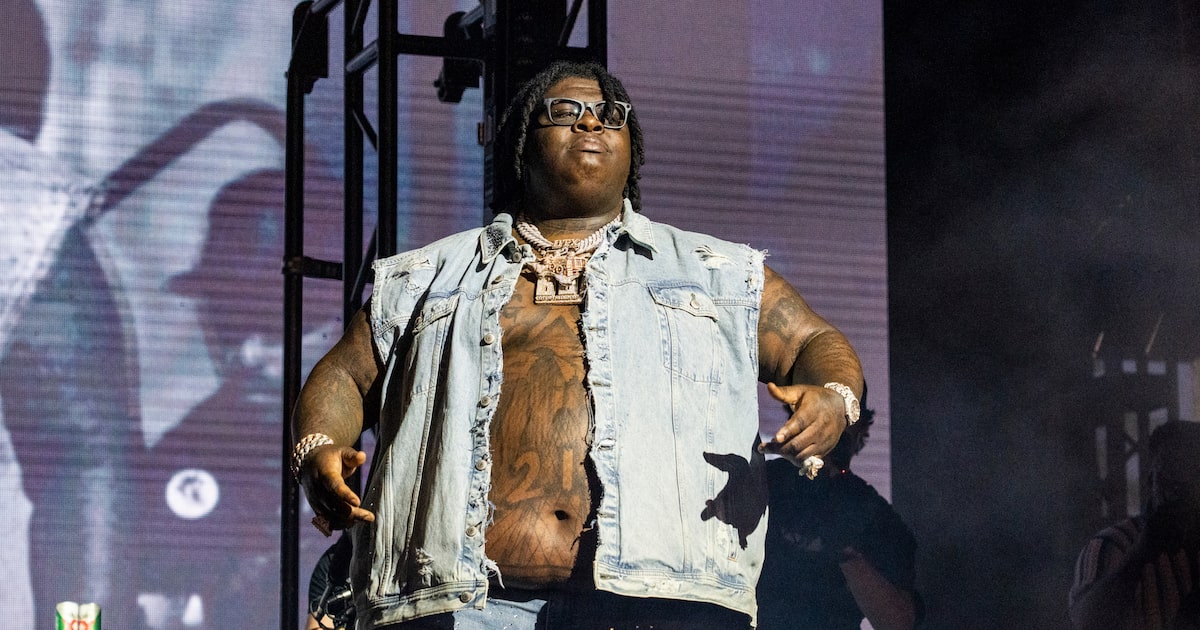Dallas rapper BigXthaPlug announces country album ‘I Hope You’re Happy’