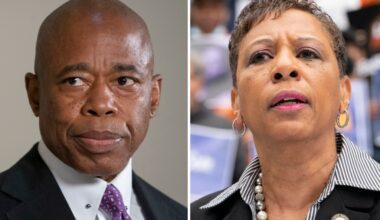 NYC Council Dems to let Adams' Bally's casino veto stand, but plan fight on unlicensed vending