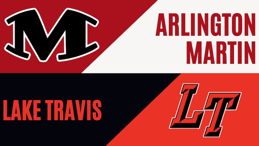 Notable games for Week 1 of the Texas High School football season.