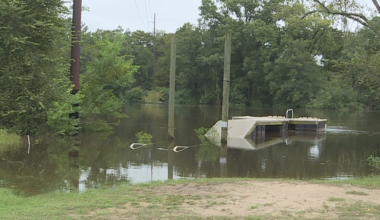Kinston Fire-Rescue & Neuseway Nature Park talk prep for Neuse River flooding