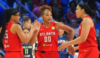 Atlanta Dream takes on Phoenix Mercury, looks for 20th win on Peachtree TV
