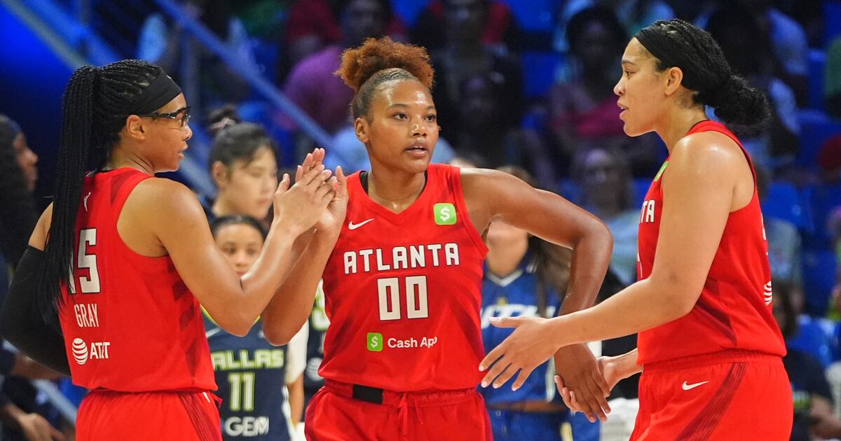 Atlanta Dream takes on Phoenix Mercury, looks for 20th win on Peachtree TV