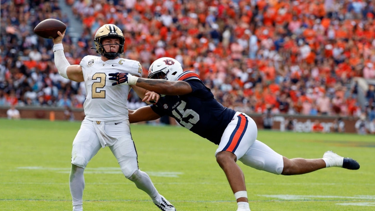Goodman: Vanderbilt to the playoffs? Don’t doubt it