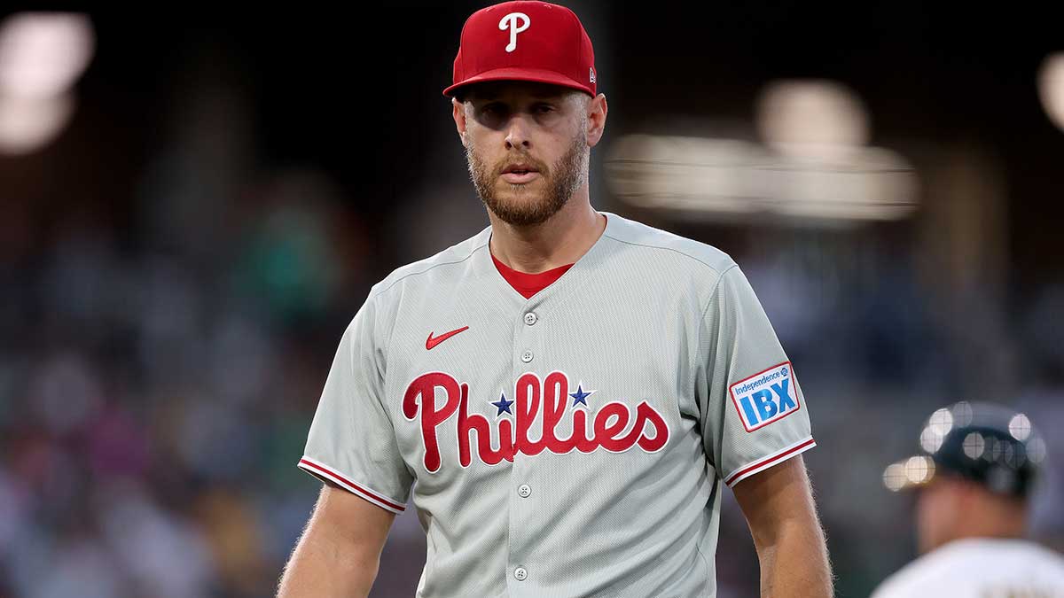 Zack Wheeler out for season for second surgery, Phillies say – NBC10 Philadelphia
