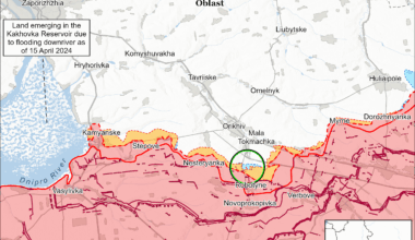 Russian Offensive Campaign Assessment, August 11, 2025