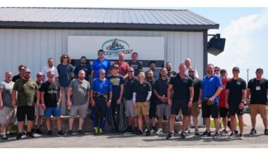 Dealer news: Zeigler’s service stars hit track with NASCAR driver; Dodge City GMC dealership sold