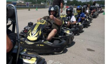 Aaron Zeigler Hosts Celebration For Top Performers, NASCAR Driver Carson Hocevar Races Honorees