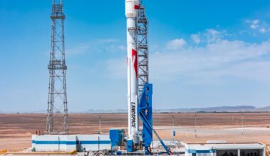 Chinese launch startup Landspace suffers Zhuque-2 failure