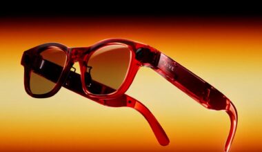 HTC dives into VR with its new AI powered smartglasses - Vive Eagle