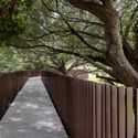 Old Fongshan City Wall Historic Route / MAYU architects - Exterior Photography, Wood