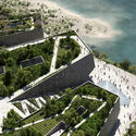 A-fact Wins International Competition for Podgorica’s Museum and Cultural Park in Montenegro - Image 3 of 5