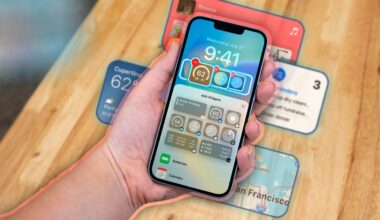 8 Tips for Better Use of iPhone Home and Lock Screen Widgets