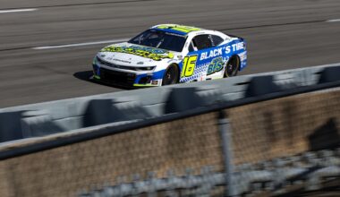 Car chief ejected by NASCAR after A.J. Allmendinger fails inspection twice