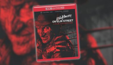 Preorder A Nightmare on Elm Street’s Seven-Film Collection on 4K