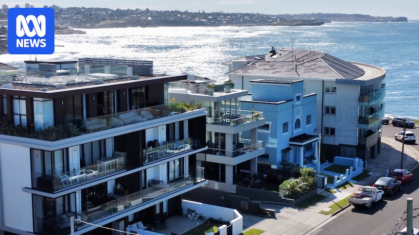 Australia is now a 'home owners' welfare state', and income inequality is worse than we think