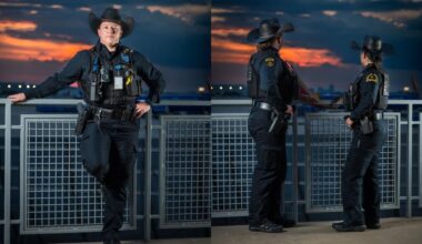 Dallas police officers can now wear cowboy hats on duty
