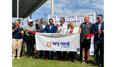 Wyyerd Fiber Launches Fiber Internet Services in Marana