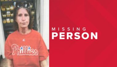 Fort Worth, Texas: Police search for missing woman