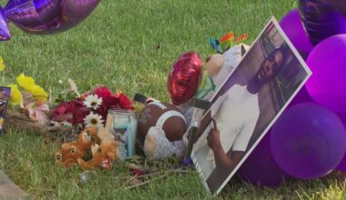 Man killed at Houston METRO bus stop memorialized after tragic shooting