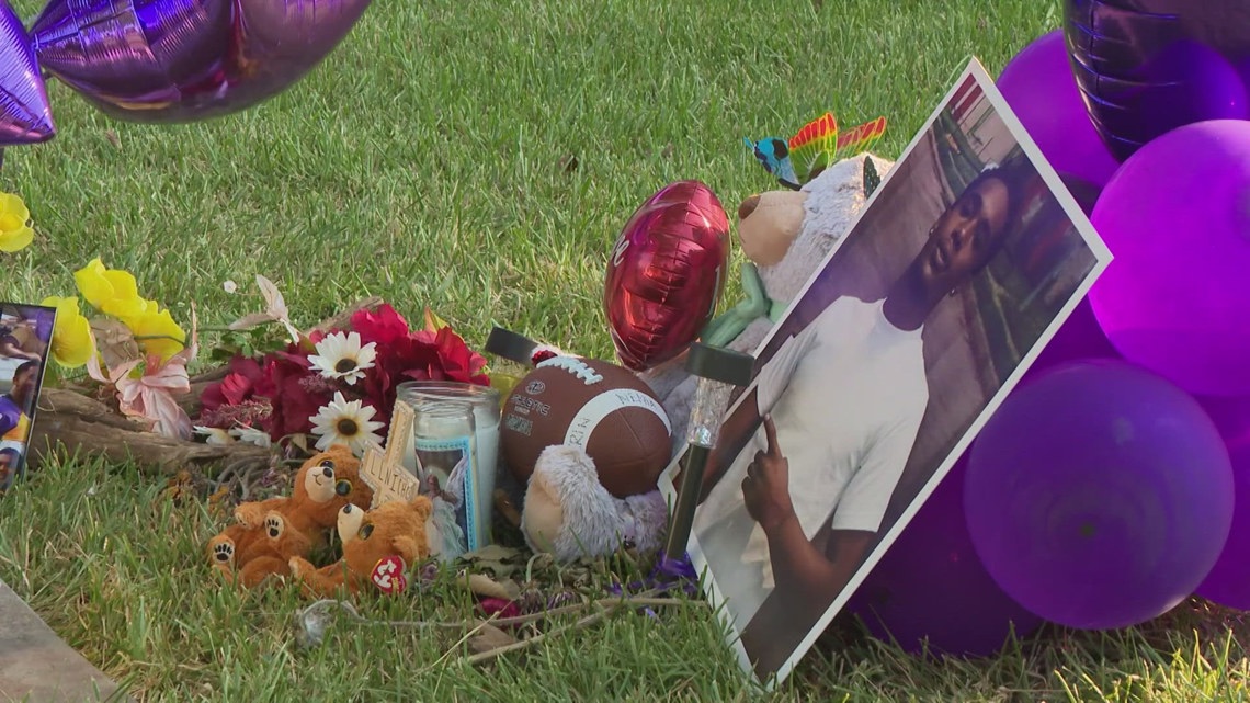 Man killed at Houston METRO bus stop memorialized after tragic shooting