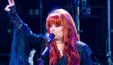 Everyone Had the Same Reaction to Country Legend Wynonna Judd’s ‘On Fire’ Performance