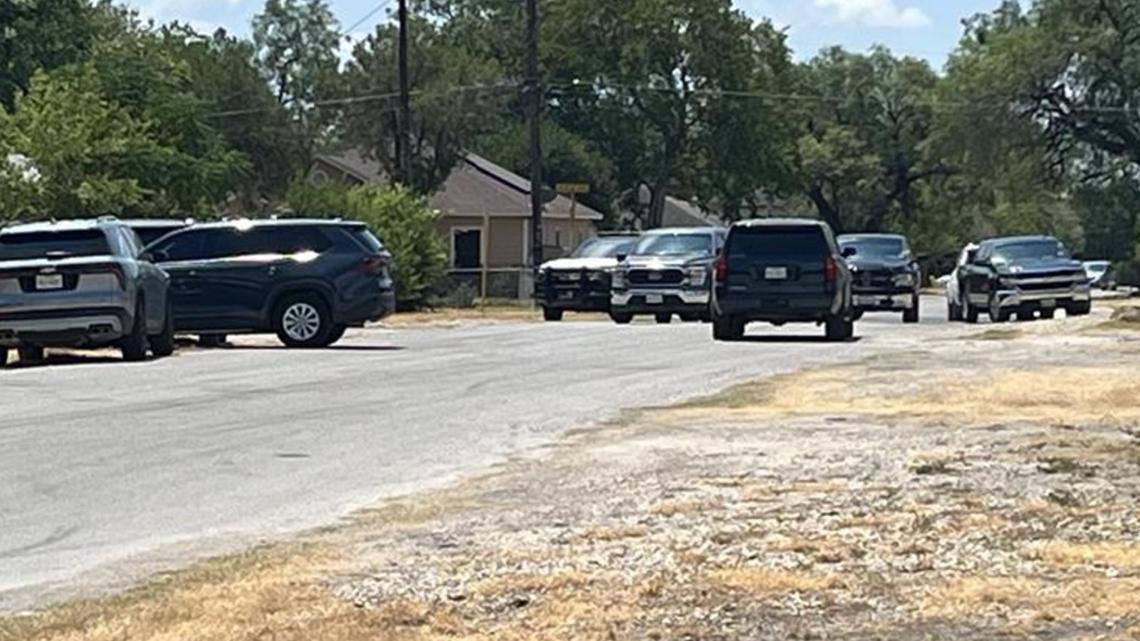 Texas DPS, Homeland Security arrest suspect in operation