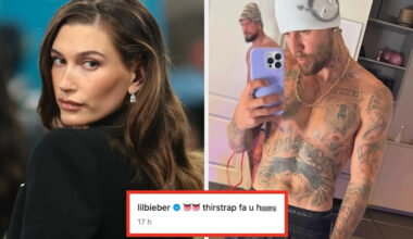 Hailey Bieber Made It Known That She’s Not At All Impressed By Justin Bieber’s Latest “Thirst Traps,” And Her Comment Is Going Viral
