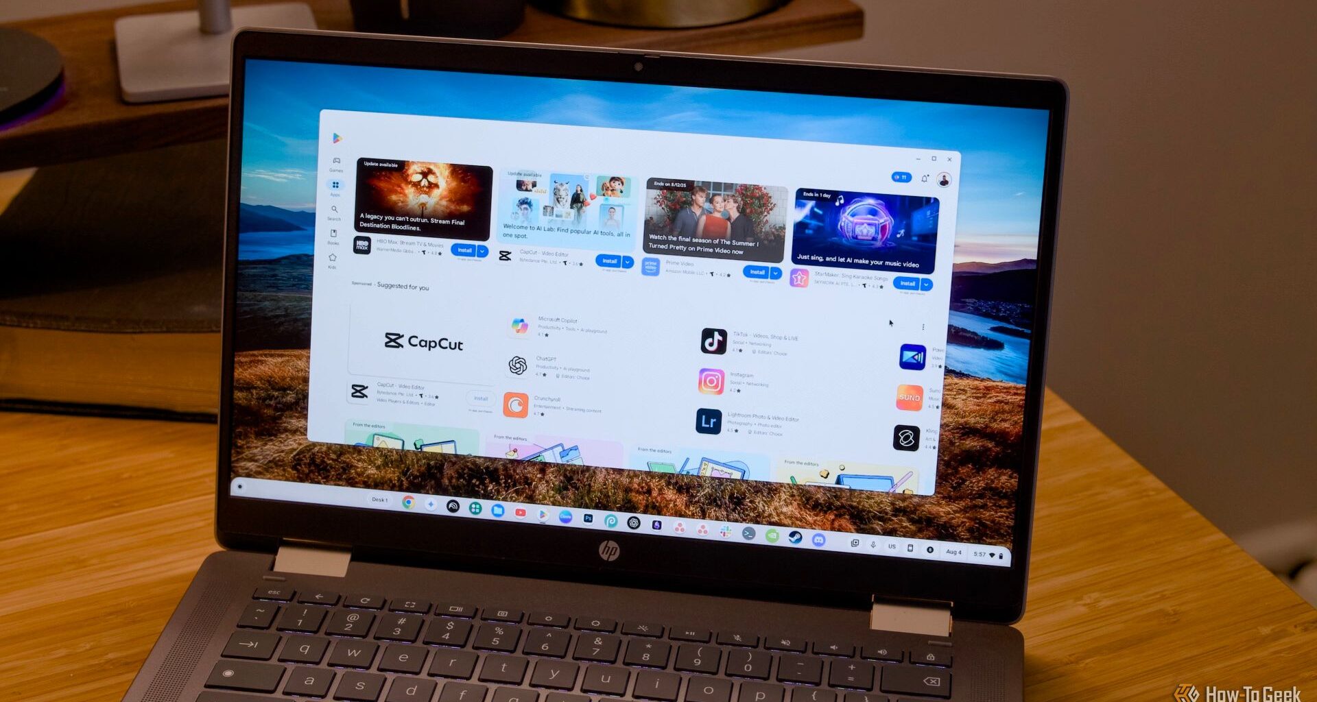 Top 5 Android Apps for Chromebooks: Enhance Your Experience