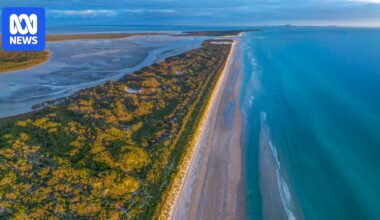 Robbins Island wind farm off Tasmania gets environmental approval after years of delays