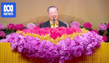 What is Guan Yin Citta Dharma Door, the Australian religious organisation allegedly being spied on by China?