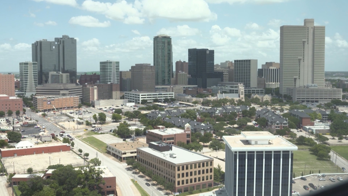 Fort Worth City Council OKs $180M for water treatment expansion