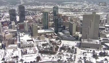 Fort Worth opens relief funds for 2021 winter storm damage