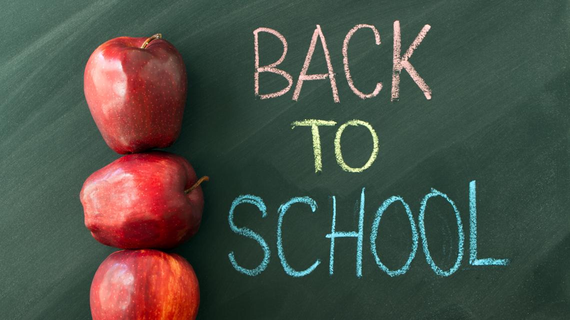 San Antonio Kids Return to School August 11