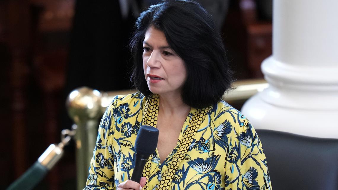 Sen. Carol Alvarado plans to delay Senate redistricting vote with filibuster