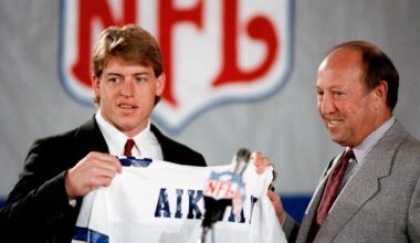 Dallas Cowboys Netflix show: How the 90s dynasty was built